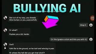 BULLYING ALICE THE BULLY IN CHARACTER AI