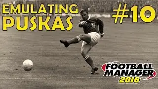 Emulating Puskas | Episode 10 - The Immense Italian