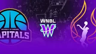 Canberra Capitals v Townsville Fire WNBL26 | Rd2