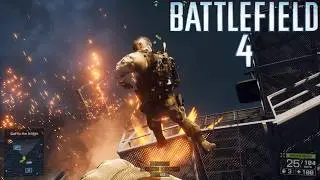Battlefield 4 Campaign Walkthrough Chapter 3 - South China Sea