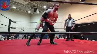 Square One Pro Wrestling | Dustin Johns vs Cody Windam | March 4, 2023