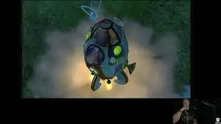 Playing Pikmin 1