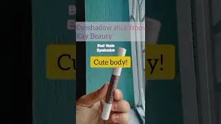 Kay Beauty Metallic Eyeshadow Review! #makeup #eyemakeup #eyeshadow #beauty #shorts #kaybeauty #view