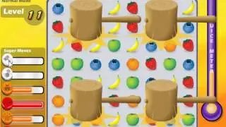 Fruit Smash #1 , Level 13 - juragi