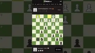 Uploading first chess video on my channel