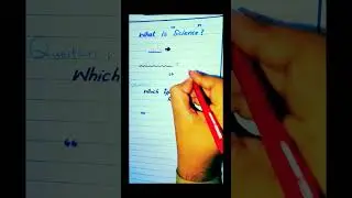 What do you know about science ?  Dekhaye Hamara channel (Master of Natural philosophy)