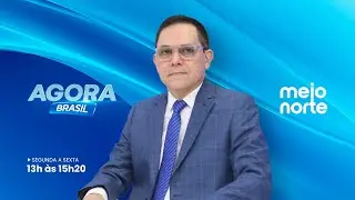 AO VIVO: AGORA BRASIL - 12/01/26 | TV MEIO NORTE