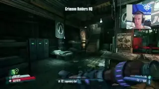 Guess what Legendary Live - Borderlands 2 (PS4)