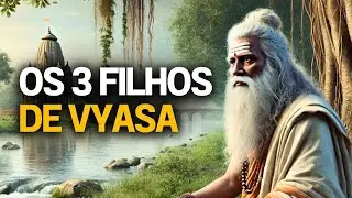 Contos do Mahabharata: Os 3 Filhos de Vyasa