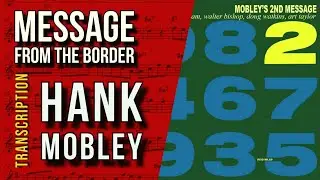 Hank Mobley on 