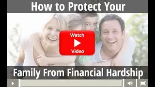 Shaw Insurance - How to Protect Your Family From Financial Hardship - Hurst, Texas