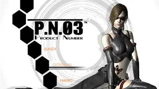 P.N.03 - Papillon Suit - Playthrough - No Damage - Normal