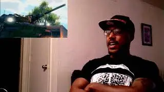 Call of Duty Black Opps 4 Operation Dark Divide Official Trailer REACTION!!!