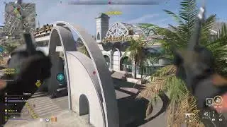 DMZ | When You Get Called A Cheater For Bad Aim...