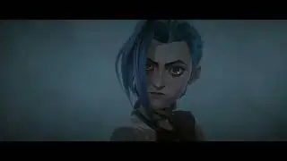 Vi and Jinx vs The Firelights Arcane: League of Legends