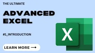 Introduction of Excel
