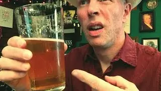 Sea Isle Beer Fest - Brooklyn Summer Ale - Mike Likes Beer! 2 Minute Brew Review