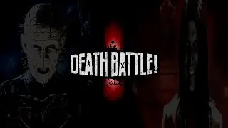 Pinhead vs Calypso Death Battle fan made trailer (Hellraiser vs Twisted Metal)