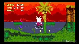Playable Eggman and metal sonic in Sonic 3 air