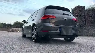 Golf 7 GTI Facelift 230 (CHHA) + Remus Catback