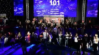 Czech Dance Tour MČR - 101. Gansteři z Prahy 4
