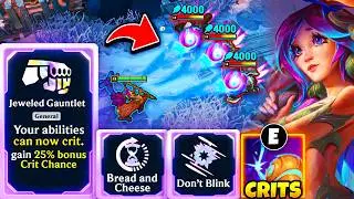 Lillia, but I Spam Bowling Balls that CRIT | ARAM Mayhem