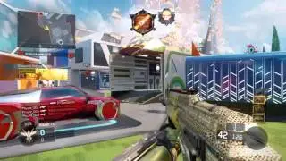 Call Of Duty Black Ops 3: INSANE RIPPER FEED