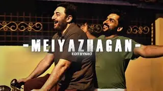 𝑴𝒆𝒊𝒚𝒂𝒛𝒉𝒂𝒈𝒂𝒏 | Pride - Kendrick Lamar | Tamil movie edit | editbynxo #fyp #kollywood #mallu #reel
