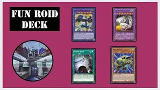 Fun Roid Deck 2020 -Yu-Gi-Oh!-