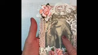 VR For Monique Of Shabby Monique Brocante&rsquo;s Challenge