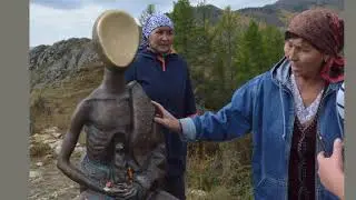 Уч Энмек  Поездка в октябре 2020