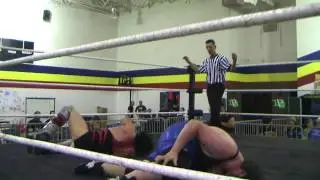 Insanity Pro Wrestling Showcase:Jon Murray vs Sami Callihan 6-18-2011