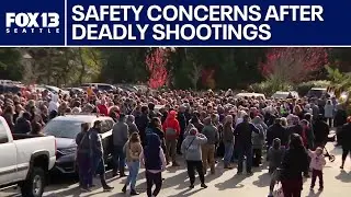 Shootings near Seattle schools raise questions on youth gang violence | FOX 13 Seattle