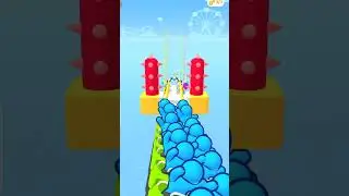 #runnercoaster #gaming #moneyrun #shorts @H4ssanVerseGaming