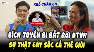 Bích Tuyền Bị Bắt Rời ĐT Bóng Chuyền VN, Sự Thật Gây Chấn Động Truyền Thông Thế Giới, Khổ Em Quá!