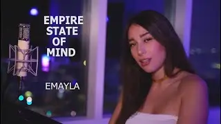 Empire State Of Mind | Alicia Keys | EMAYLA Cover Beatbox