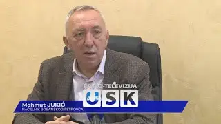 Bosanski Petrovac pred završetkom izgradnje postrojenja za prečišćavanje otpadnih voda