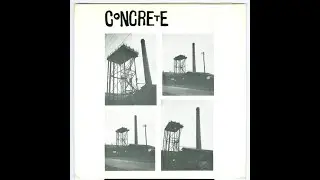 CONCRETE - URANIUM PLANT