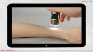 DermaLab Combo Skin Videoscope