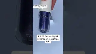 Жидкие тени для век R.E.M. Beauty со скидкой 50% в Ulta сегодня | #ulta21daysofbeauty #rembeauty
