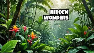 Surprising Rainforests Around the World