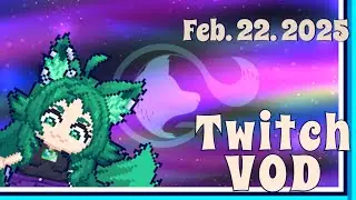 🌙 Blue Wolf SimNation🌙 When ya moving in?🌙 | VODS Feb. 22. 2025