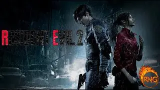 Resident Evil 2 Remake | Ферстран За Леона | Стрим Второй