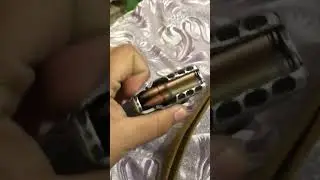 Russian aluminum Mag🏴&zwj;☠️ also known as paratrooper&rsquo;s mag❤️☠️#thebeauty#ak47