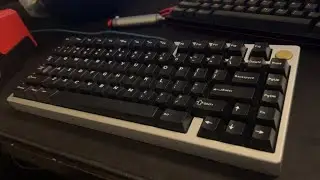 Tomo Sound Test - Geon Black Switches