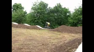 Sinfin Moor Park, Pump Track, Derby