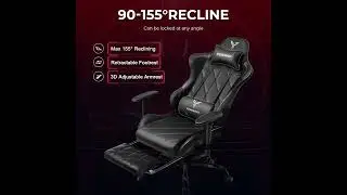 EXRACING Gaming Chair Review &ndash; Ultimate Comfort & Ergonomic Design for Gamers