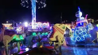 Shake & Roll [R5 - Mondial Rides] Sch&auml;fer - Kirmes am Rhein 2022 D&uuml;sseldorf