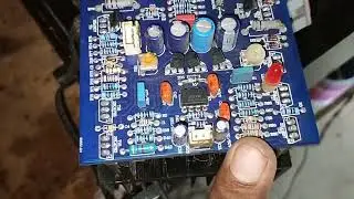 NX audio limiter protection fault clip repairing kaise karen