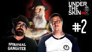 Under The Skin Live | Episode 2 with Rick Walters , Jojo Ackermann and Robert Atkinson